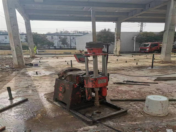 宾阳袖阀管小导管注浆加固施工工艺